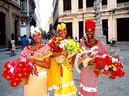 Trajes típicos de Cuba | Hispanopolis