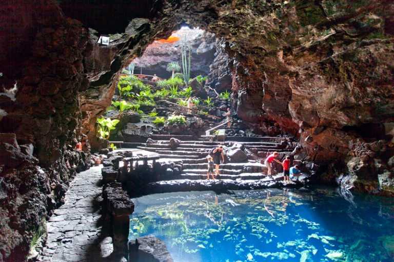 La isla de Lanzarote