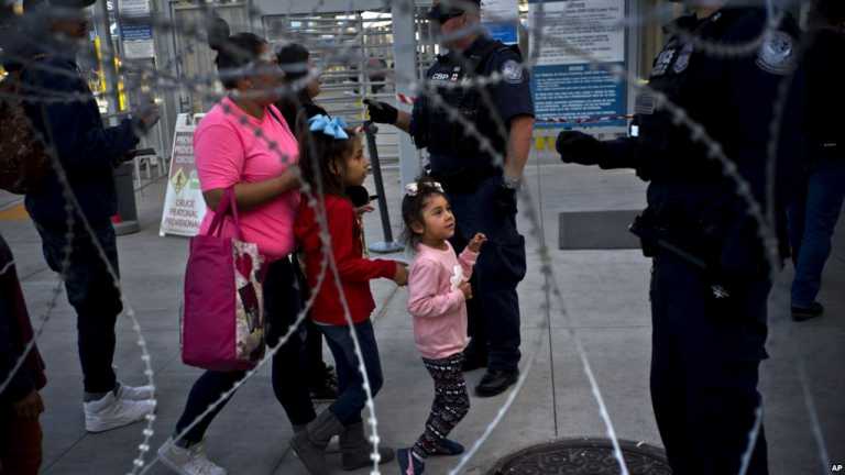 Argumentan caso contra la prohibición de asilo de Trump