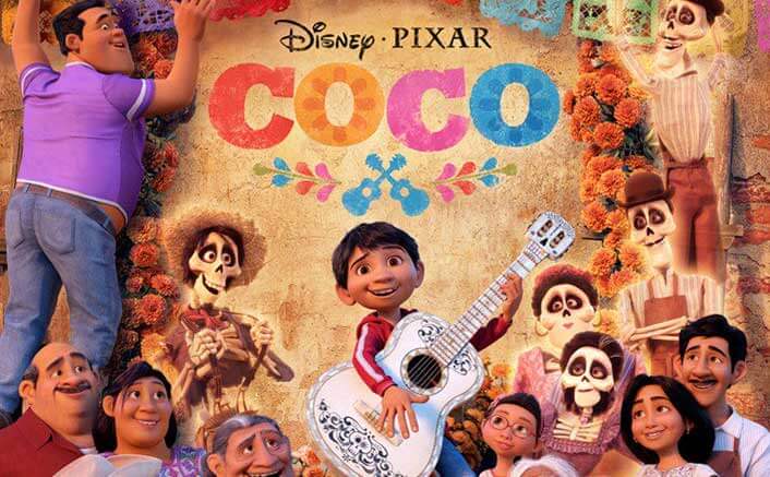 Coco- A Movie for Both Children and Adults to Enjoy