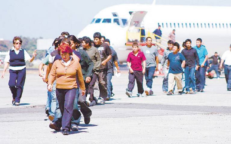 Aumenta 60% deportación de migrantes veracruzanos