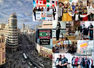 Intenso programa de la Federación CBO comunitarias en España