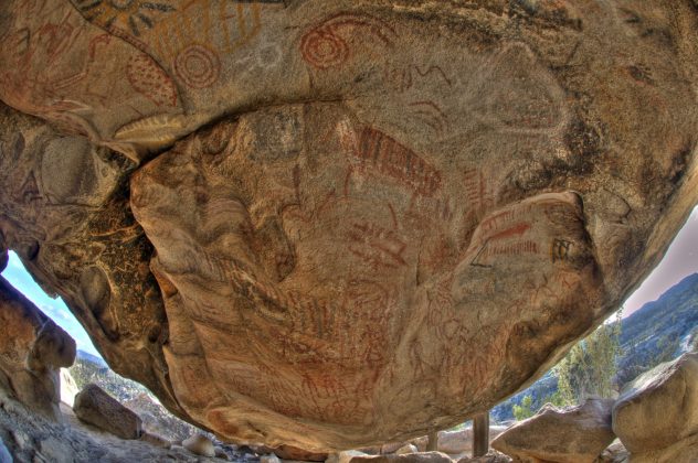 Conecta con la magia prehispánica de Baja California