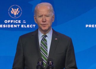 Joe Biden se enfrentará a un EUA con desempleo en medio de la pandemia de COVID