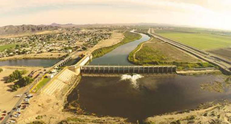 Estados Unidos y México: Y el Agua nos Acerca y el Agua nos Aleja