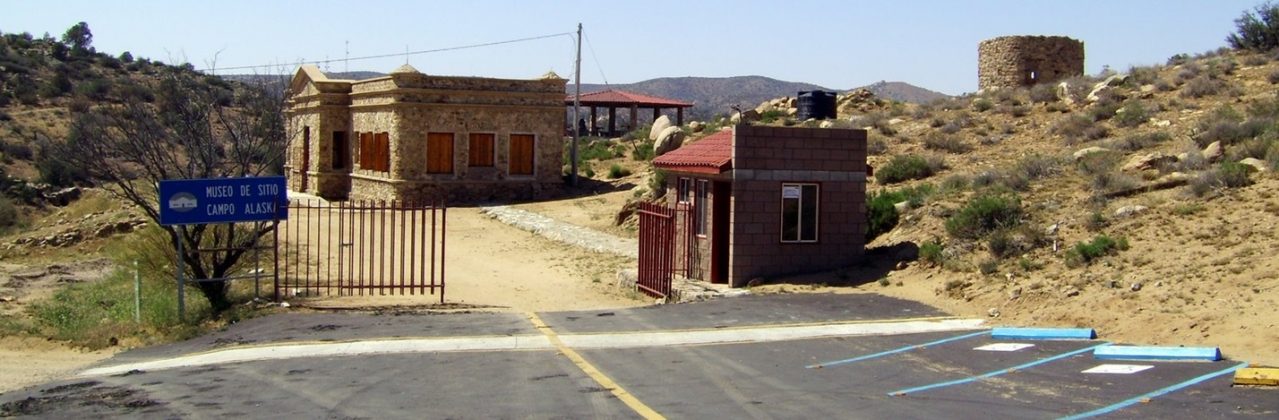Reabren la Zona Arqueológica El Vallecito y el Museo Campo Alaska, en Baja California, bajo medidas sanitarias