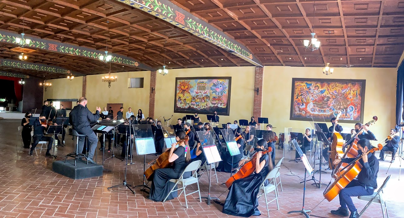 Sinfónica Juvenil de Tijuana presentará concierto virtual “Una serenata para mamá”