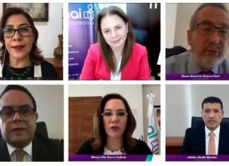 INAI pide al INE lista nominal de electores en el extranjero