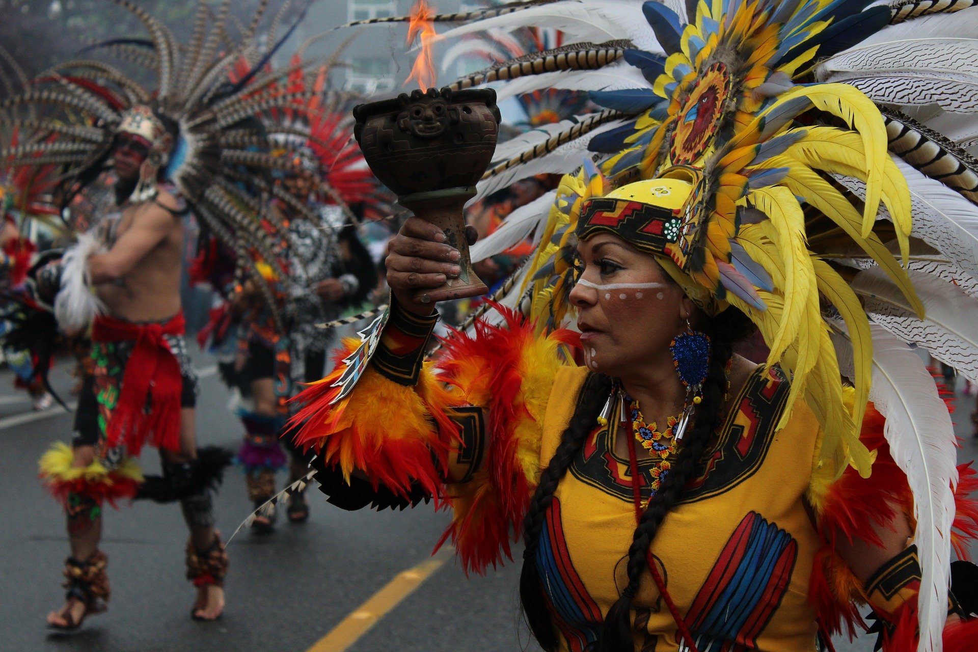 Indios americanos: nombres de tribus y sus costumbres