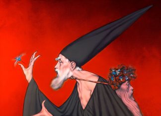 Obra de Rafael Cauduro, Rafael Coronel, Pedro Friedeberg, Luis Nishizawa y Diego Rivera, serán subastadas a beneficio del Centro del Anciano