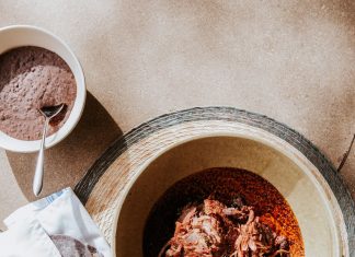 Fusionan gastronomías de Oaxaca y Baja California