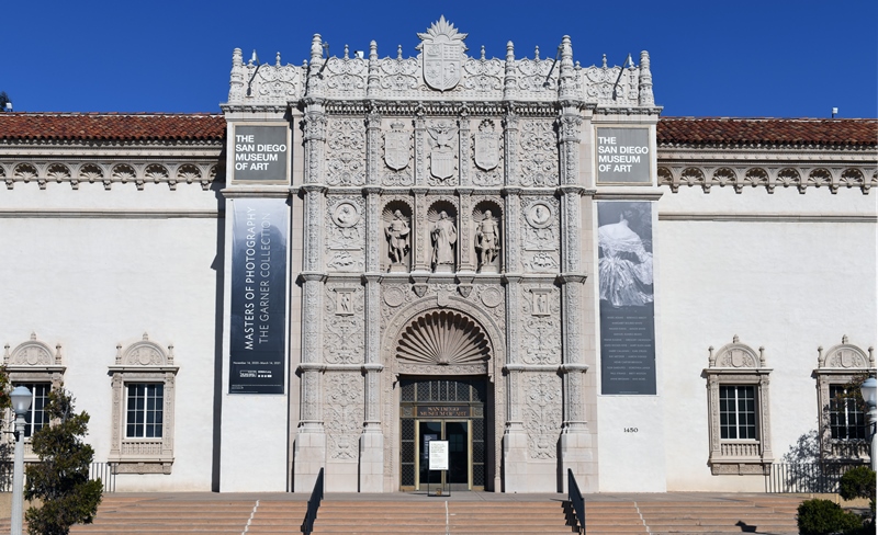 El Museo de Arte de San Diego presenta “Maestros de la Fotografía: La Colección Garner”