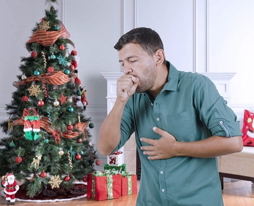 Cuatro consejos para celebrar  esta Navidad sin ataques de asma
