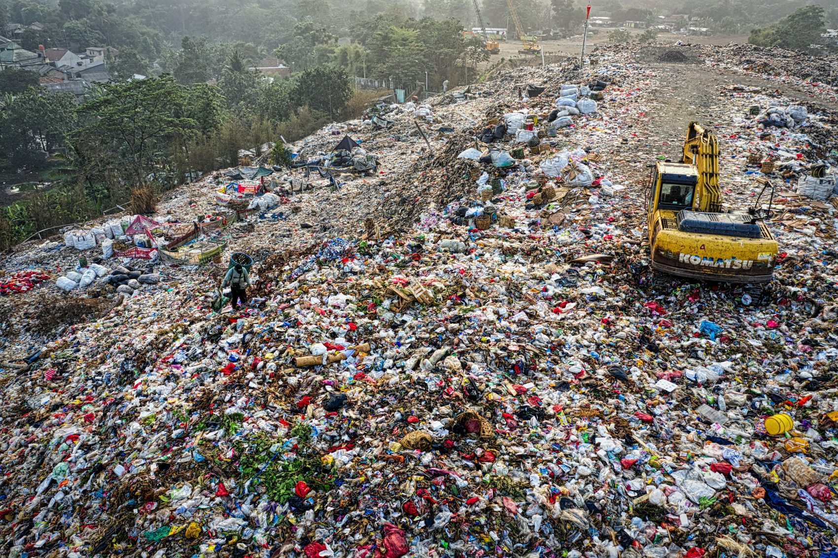Histórico: aprueba la ONU mandato para negociar un tratado sobre la contaminación por plásticos
