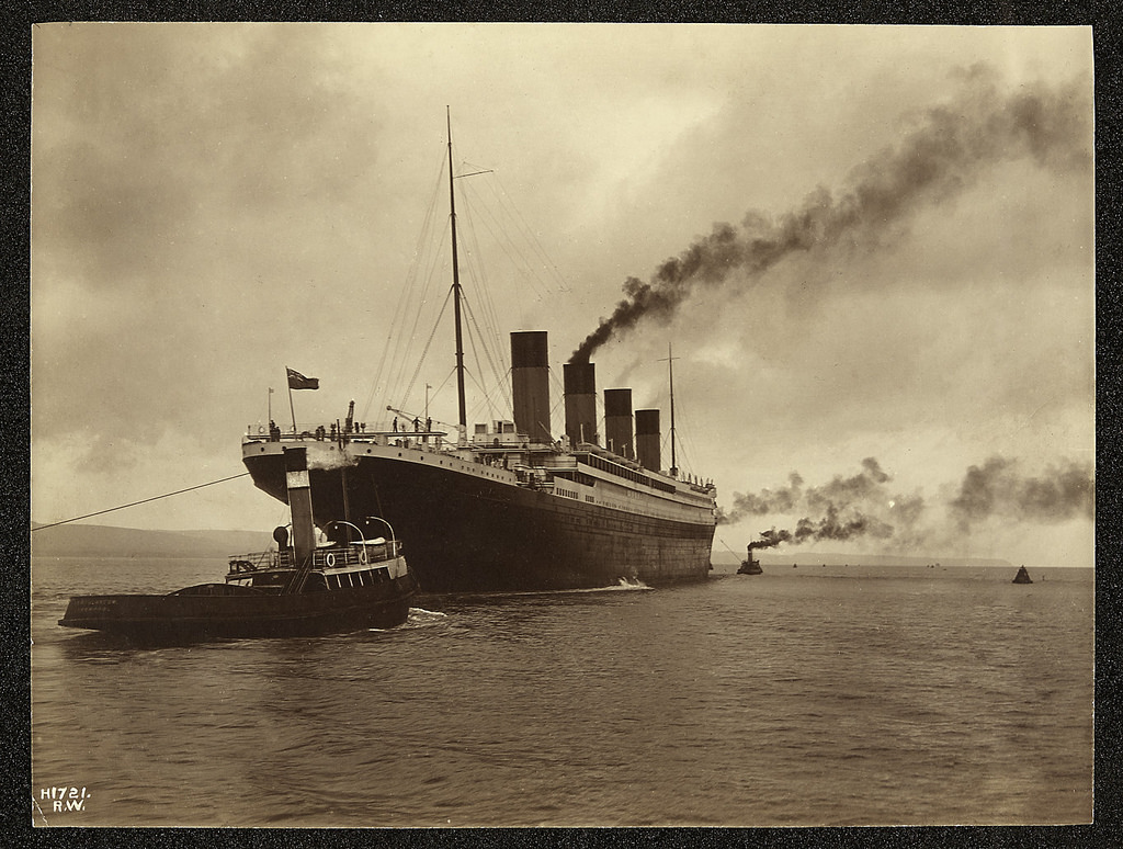 Titanic: Manuel Uruchurtu, el héroe mexicano que sacrificó su vida para salvar otra