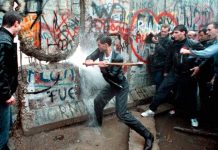 Hay 63 muros más que en 1989, tras la caída del Muro de Berlín: ¿por qué?