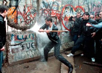 Hay 63 muros más que en 1989, tras la caída del Muro de Berlín: ¿por qué?