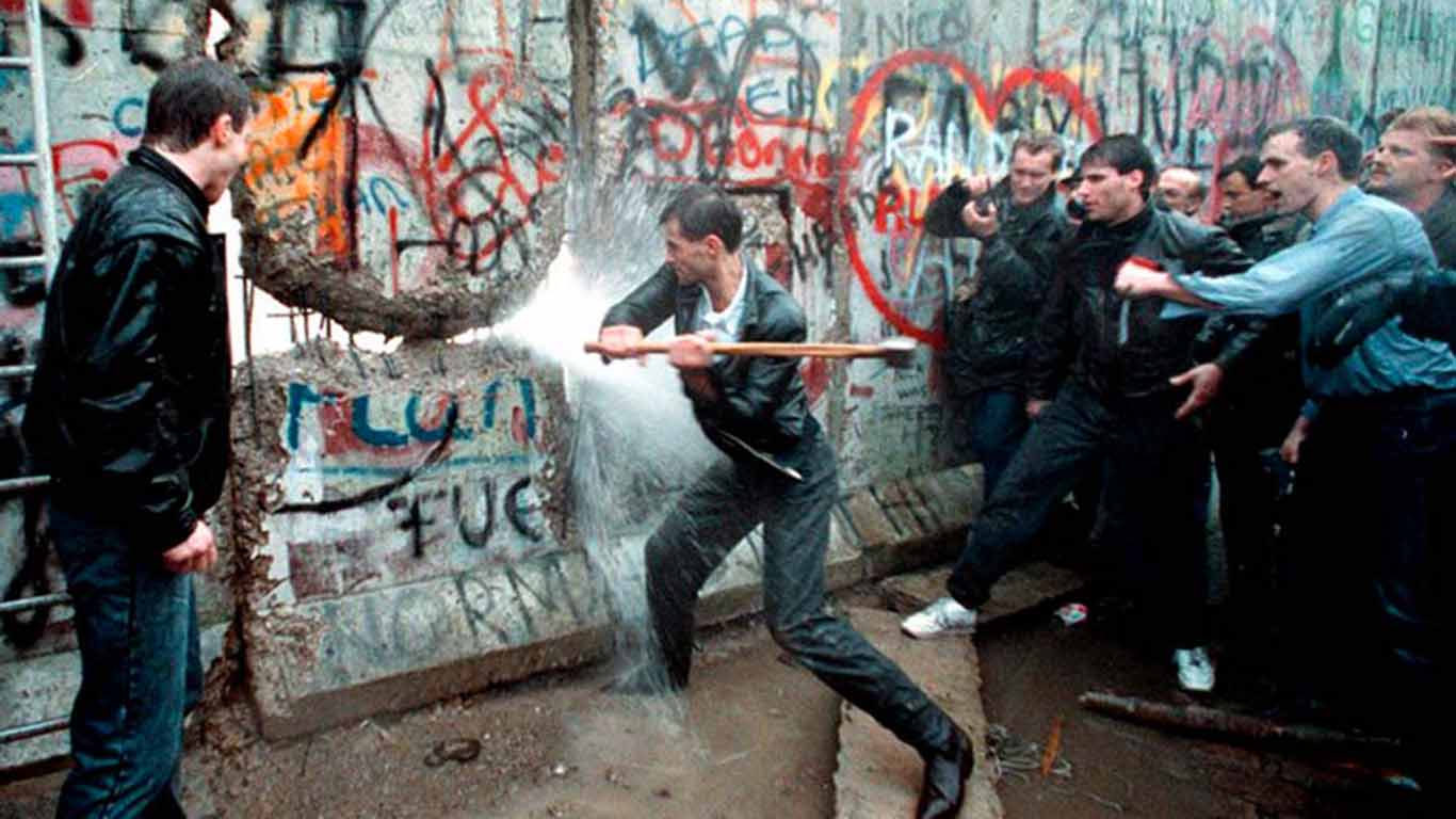 Hay 63 muros más que en 1989, tras la caída del Muro de Berlín: ¿por qué?