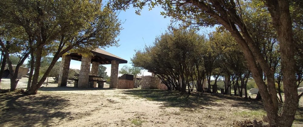 INAH invita a visitar el sitio arqueológico El Vallecito