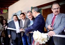 Difunden turismo de Baja California en el marco de la Comic-Con en Casa México Casa México San Diego