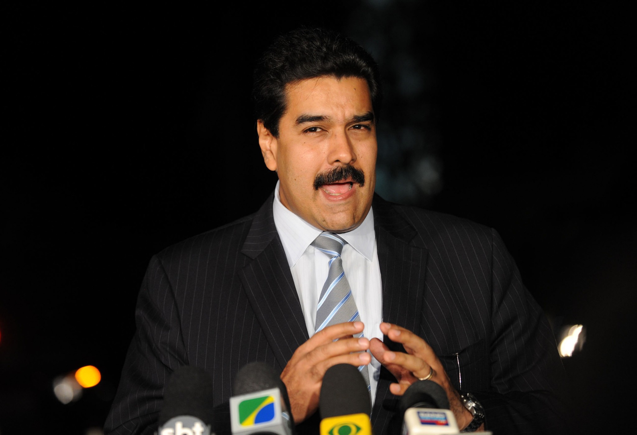 Senador Marco Rubio pide a la administración de Biden que solicite el arresto de Maduro a la Interpol