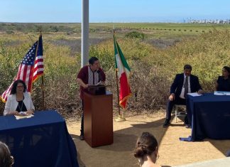 Invertirán México y Estados Unidos de 450 MDD para saneamiento del Río Tijuana proyecto binacional