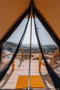 Conoce los glampings y campings que debes visitar en Baja California