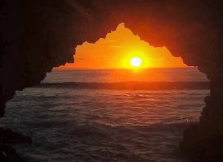 Los mejores spots para acercarte a Rosarito atardecer Rosarito arco