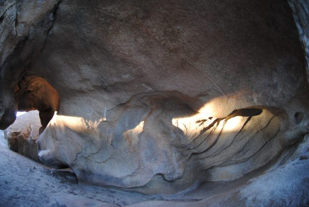 INAH invita a observar el solsticio de invierno en el sitio arqueológico El Vallecito
