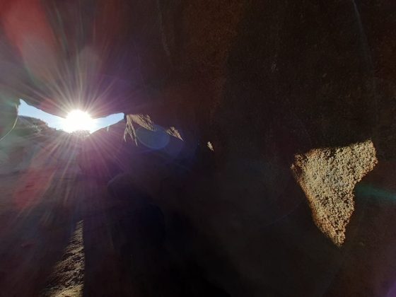 INAH invita a observar el solsticio de invierno en el sitio arqueológico El Vallecito