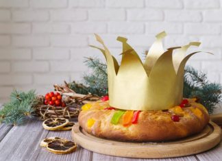 ¿Por qué se parte la Rosca de Reyes el 6 de enero en México?