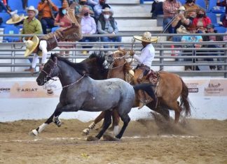 Charrería es declarada Patrimonio Cultural Inmaterial en Baja California