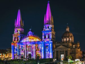 Celebra Guadalajara su 481 aniversario