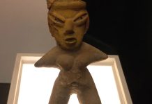 Exhibe Museo del INAH piezas arqueológicas decomisadas INAH