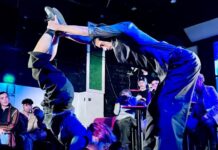 Seis propuestas pasan a la gran final del concurso de coreografía 4X4 TJ Night 2024