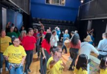 El proyecto “Fronteras Recicladas” abrazó a la comunidad de San Ysidro