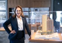 Tijuana, altamente atractiva para invertir en desarrollos inmobiliarios: Malú Clemente Malu Clemeente