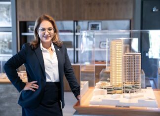 Tijuana, altamente atractiva para invertir en desarrollos inmobiliarios: Malú Clemente Malu Clemeente